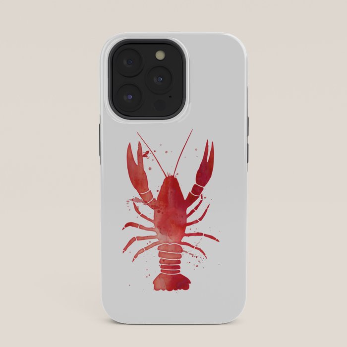Red Lobster iPhone Case Gallery Image 35