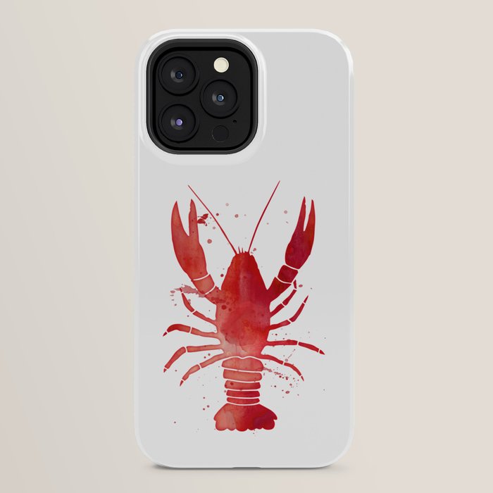Red Lobster iPhone Case Gallery Image 24