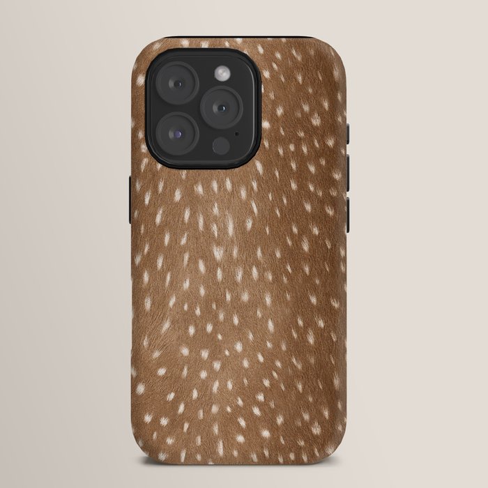 Deer Hide iPhone Case Gallery Image 15