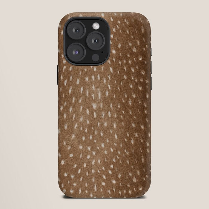 Deer Hide iPhone Case Gallery Image 12