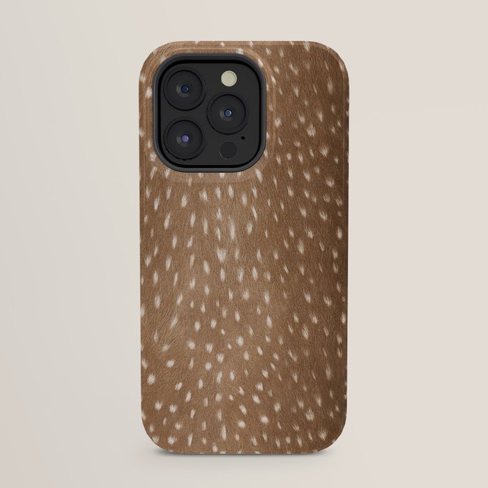 Deer Hide iPhone Case Gallery Image 31