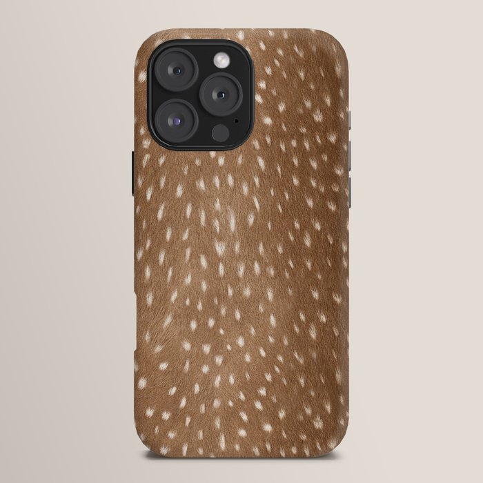 Deer Hide iPhone Case Gallery Image 16