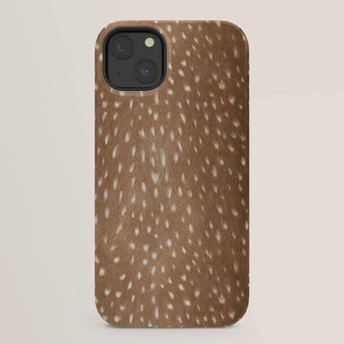 Deer Hide iPhone Case Gallery Image 30
