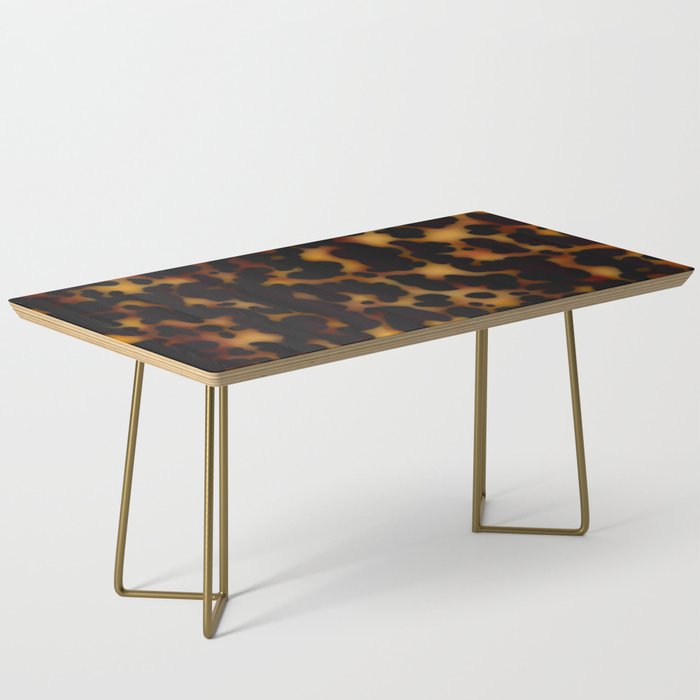 tortoiseshell tortoise shell Coffee Table Gallery Image 2