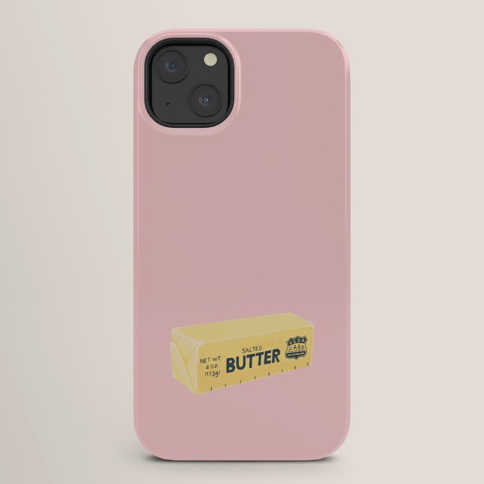 The Butter The Better iPhone Case Gallery Image 26