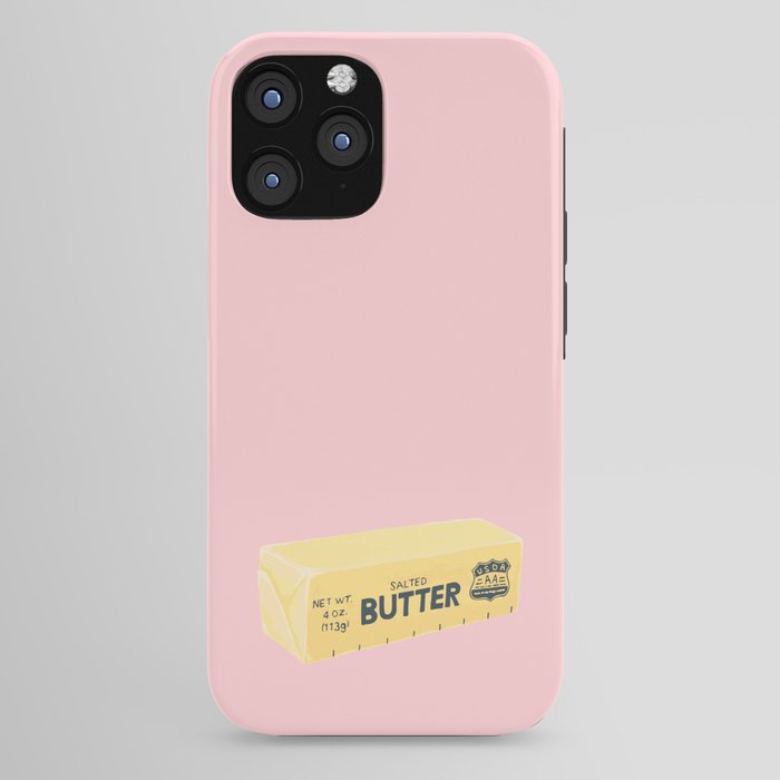 The Butter The Better iPhone Case Gallery Image 44