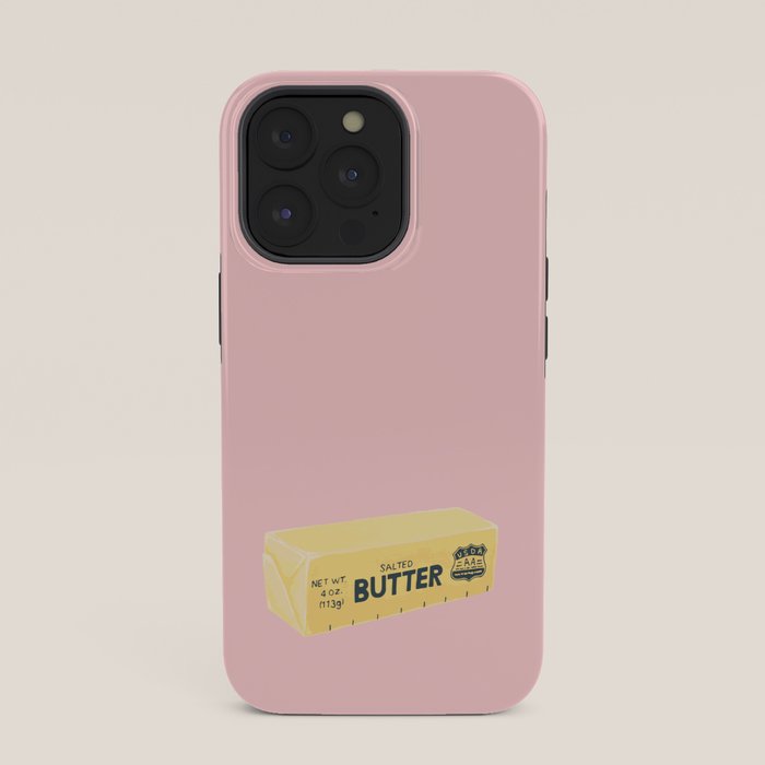 The Butter The Better iPhone Case Gallery Image 35