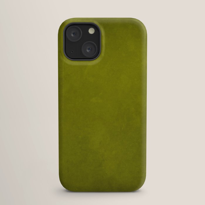 Olive green tones iPhone Case Gallery Image 17