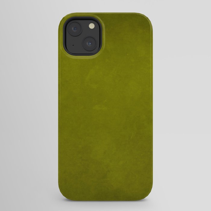 Olive green tones iPhone Case Gallery Image 22