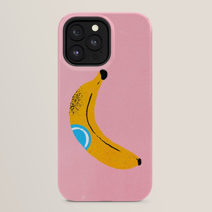 Banana Pop Art iPhone Case Gallery Image 24