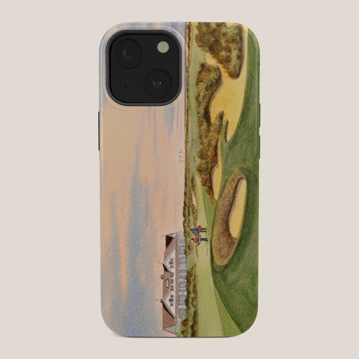 Kiawah Island Ocean Golf Course iPhone Case Gallery Image 34