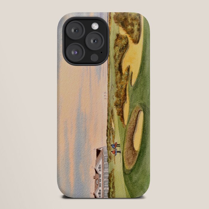 Kiawah Island Ocean Golf Course iPhone Case Gallery Image 20
