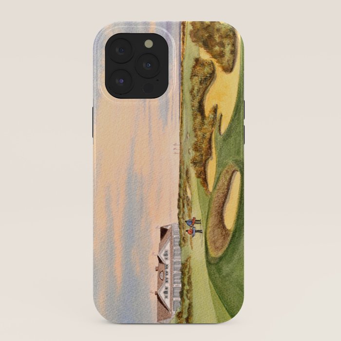 Kiawah Island Ocean Golf Course iPhone Case Gallery Image 40