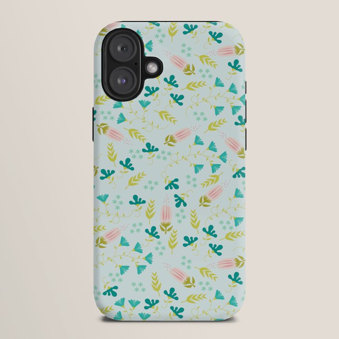 Flower garden iPhone Case Gallery Image 10