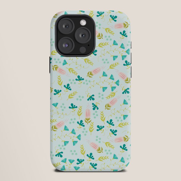 Flower garden iPhone Case Gallery Image 12