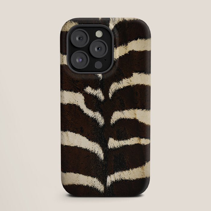 Zebra #decor #society6 #buyart iPhone Case Gallery Image 19