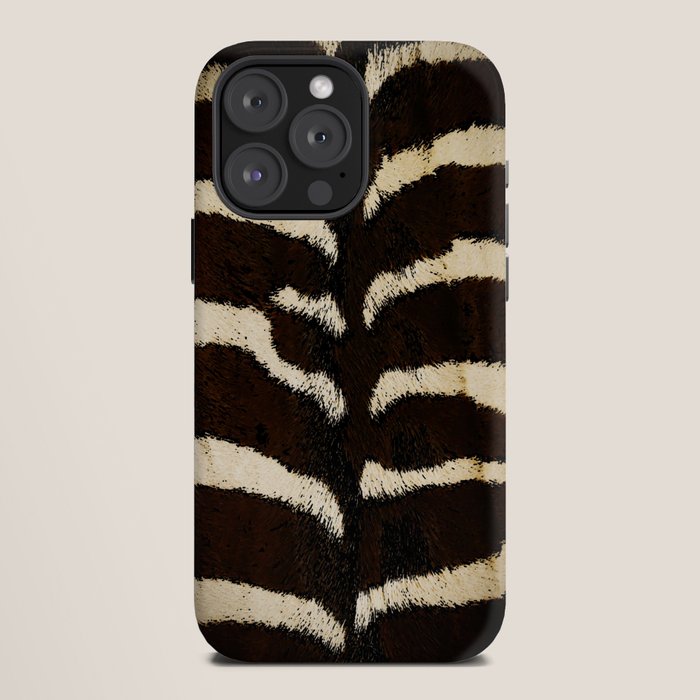 Zebra #decor #society6 #buyart iPhone Case Gallery Image 12