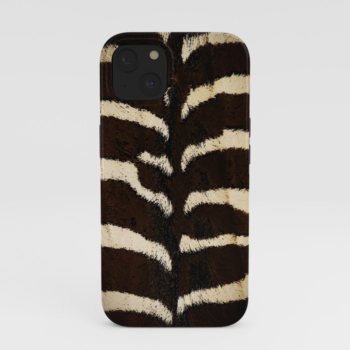 Zebra #decor #society6 #buyart iPhone Case Gallery Image 37