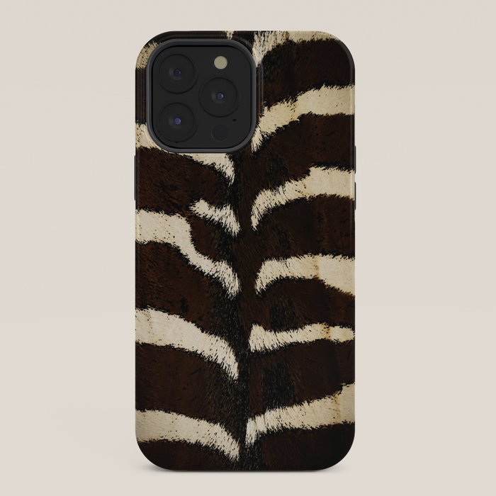 Zebra #decor #society6 #buyart iPhone Case Gallery Image 36