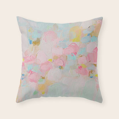 Pixie Dust Throw Pillow Gallery Image 1