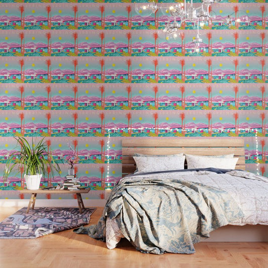 PALM SPRINGS Wallpaper Gallery Image 1