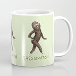 Sassquatch Coffee Mug Gallery Image 1