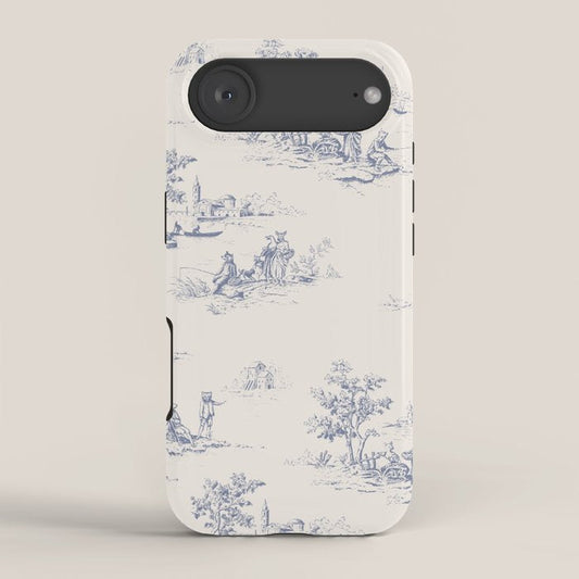 Animal Jouy iPhone Case Gallery Image 2