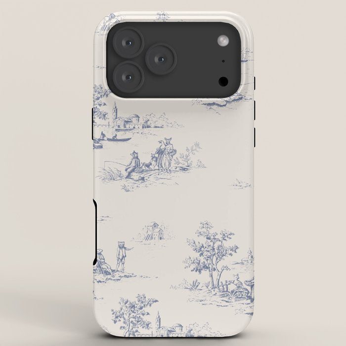 Animal Jouy iPhone Case Gallery Image 8