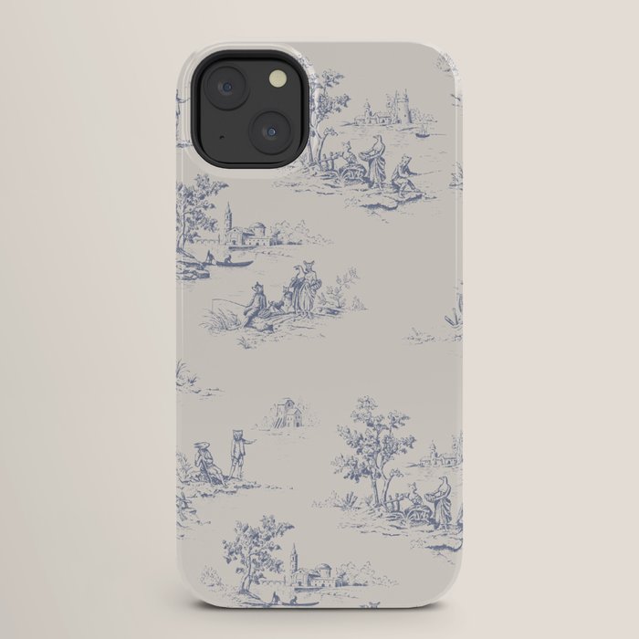 Animal Jouy iPhone Case Gallery Image 26