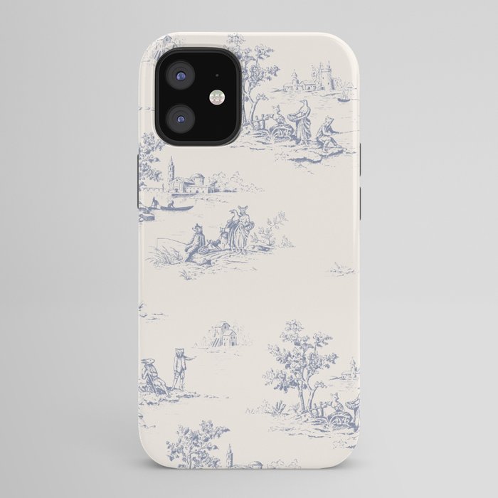 Animal Jouy iPhone Case Gallery Image 42