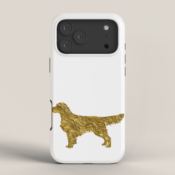 Golden retriever iPhone Case Gallery Image 4