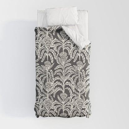 MAISEY NEUTRAL DARK Duvet Cover Gallery Image 9