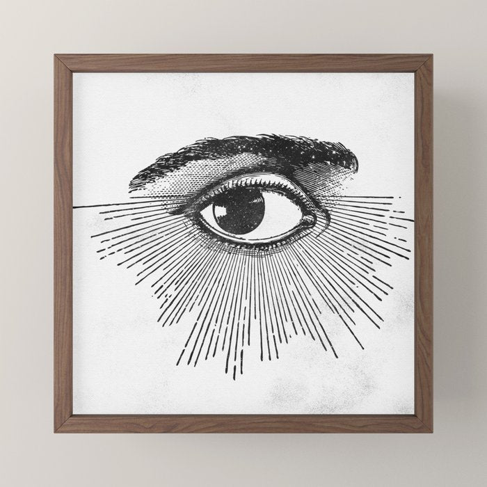 Seeing Stars by Nature Magick Mini Art Print Gallery Image 2