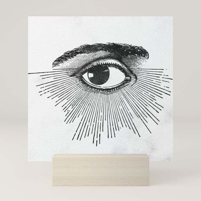 Seeing Stars by Nature Magick Mini Art Print Gallery Image 5