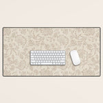 KALAMI LINEN Desk Mat Gallery Image 1
