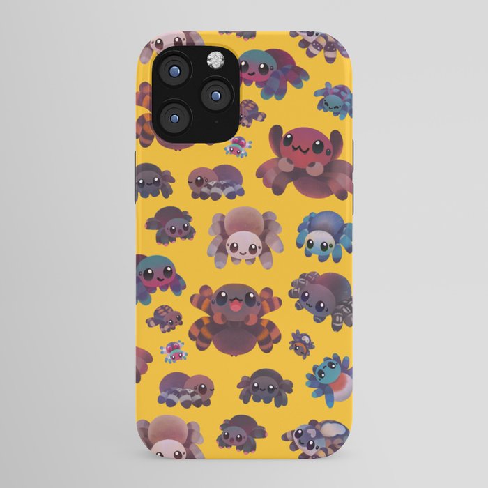 Tarantulas iPhone Case Gallery Image 43