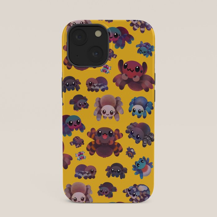 Tarantulas iPhone Case Gallery Image 33