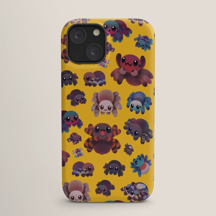 Tarantulas iPhone Case Gallery Image 17