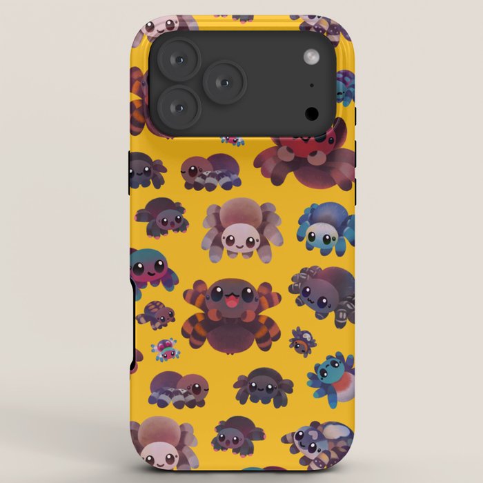 Tarantulas iPhone Case Gallery Image 8