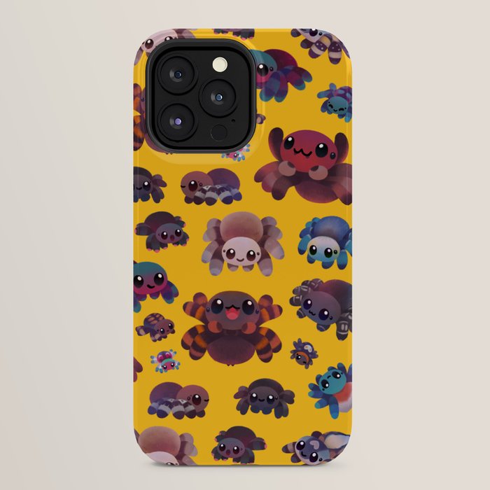 Tarantulas iPhone Case Gallery Image 24