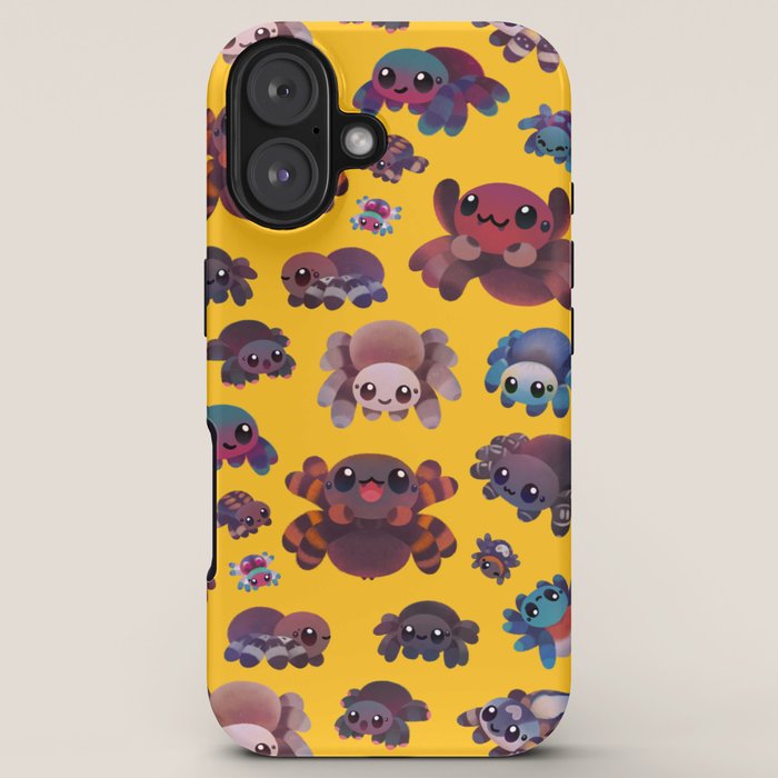 Tarantulas iPhone Case Gallery Image 5