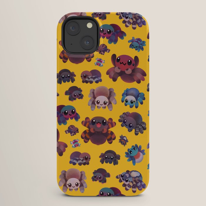 Tarantulas iPhone Case Gallery Image 26