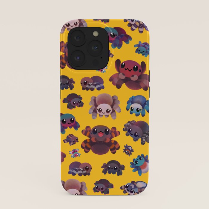 Tarantulas iPhone Case Gallery Image 39