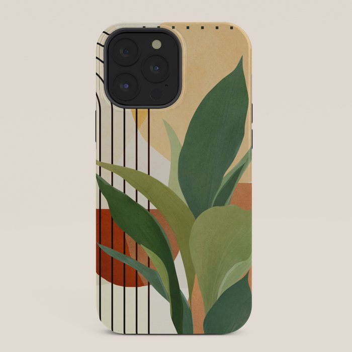 Plant Life Design 03 iPhone Case Gallery Image 36