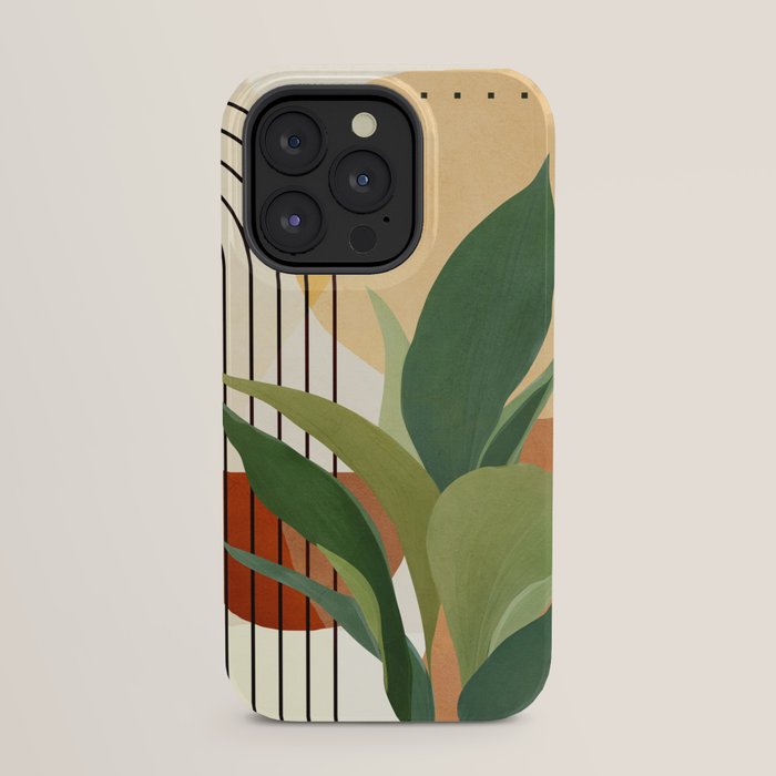 Plant Life Design 03 iPhone Case Gallery Image 31