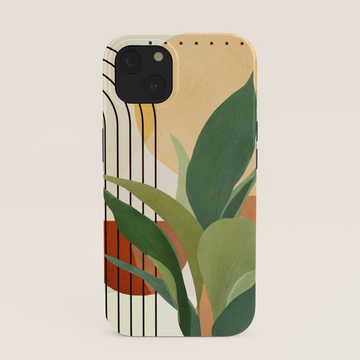 Plant Life Design 03 iPhone Case Gallery Image 37