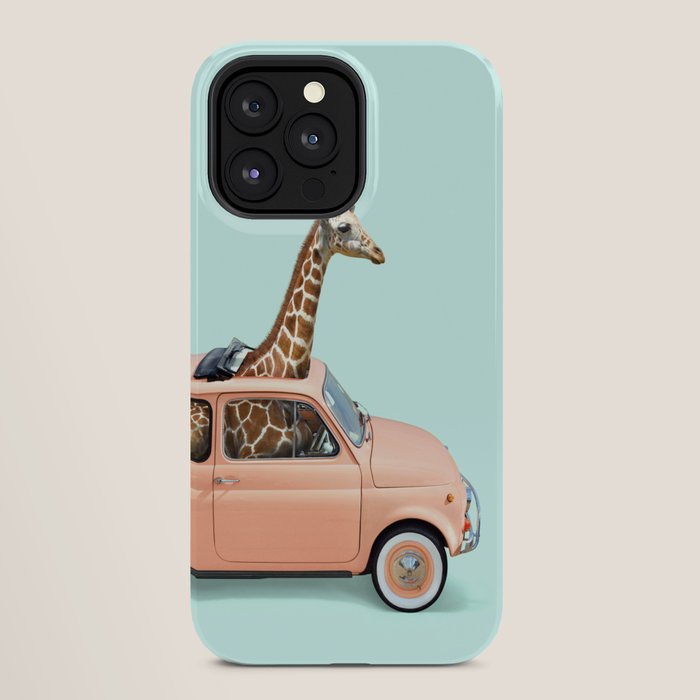 GIRAFFE CAR iPhone Case Gallery Image 28