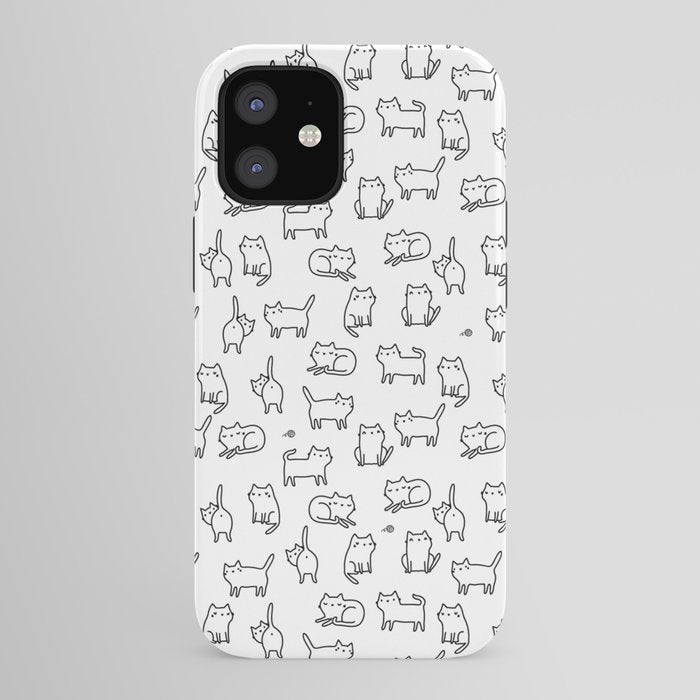 Cats, cats, cats iPhone Case Gallery Image 41