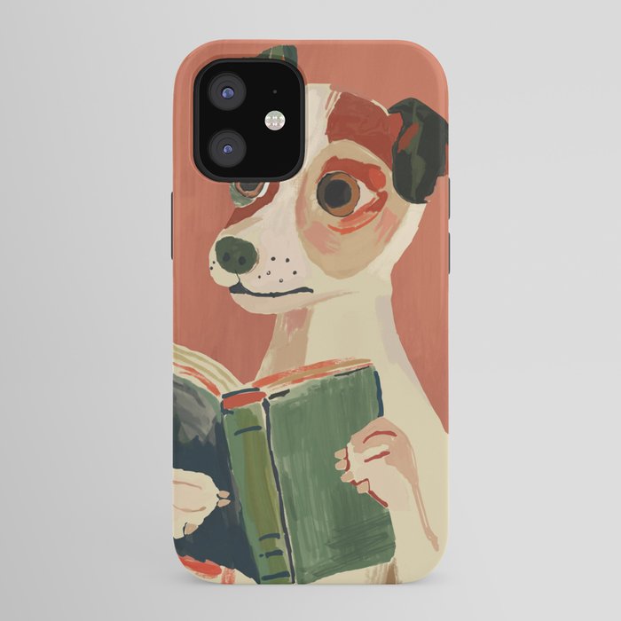 The Bookish Dog iPhone Case Gallery Image 41