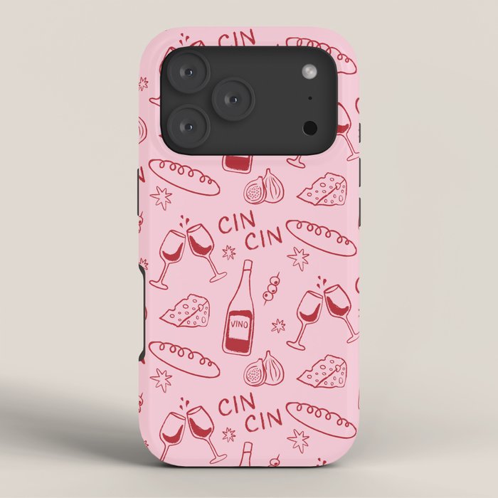Late Dinner iPhone Case Gallery Image 3